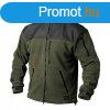 Helikon-Tex Classic Army fleece megerstett bunda, fekete-o