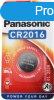 Panasonic CR2016/1B ltium gombelem