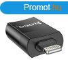 HOCO adapter OTG az USB A (n) -tl a lightning 8-PIN UA17 f