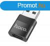 HOCO UA17 adapter (USB - Type-C aljzat, adattvitel s tlt