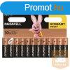 Duracell BSC 12 db AA elem