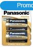 Panasonic Alkaline Power D/glit 1.5V alkli/tarts elemcso