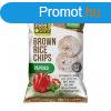 Barnarizs chips, 60 g, RICE UP, papriks