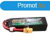 Gens ace G-Tech 5000mAh 14.8V 4S1P 60C Lipo Battery Pack wit