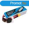 Gens ace G-Tech 2500mAh 22.2V 80C 6S1P Lipo akkumultor csom