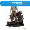 Szobor Nathan Drake Deluxe Uncharted Movie Art Scale 1/10 (U