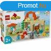 LEGO Duplo Town 10416 llatok gondozsa a farmon