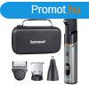 Set electric shaver IPX6 Kensen 06-KTMQ21-0GA (silver)