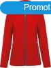 Ni kt rteg softshell dzseki, Kariban KA425, Red-2XL