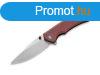 Civivi Brazen C2102B Burgundy G10