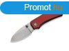 Civivi Baby Banter C19068S-6 Burgundy G10 Nitro-V Gray