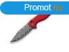 Civivi Stormhowl C23040B-DS1 Damascus Red Aluminum