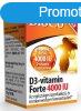 Bioco d3-vitamin forte 4000iu tabletta 100 db