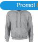 Prmium kapucnis pulver, Gildan GI12500, Sport Grey-L