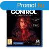 Control (Ultimate Edition) - PS4