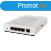 MIKROTIK Cloud Router Switch 1x1000Mbps + 4x10Gbit SFP+, Men