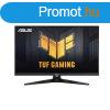 Mon Asus 31,5" TUF Gaming VG32UQA1A monitor - VA LED