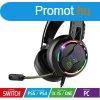 Spirit of Gamer Fejhallgat - PRO-H7 (MultiPlatform, mikrofo