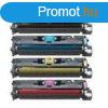 Utngyrtott HP Q6000A Toner fekete 2.500 oldal kapacits IK