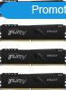 Kingston 64GB DDR4 3200MHz Kit(4x16GB) Fury Beast Black