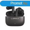 Lamax SteelClips1 ANC Bluetooth Headset Black