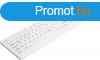 Cherry AK-C8100 Active Key Keyboard White US