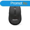 Dicota Travel Bluetooth Mouse Black