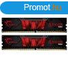 G.Skill 16GB DDR4 3200MHz Aegis (2x8GB) DIMM CL16