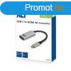 ACT AC7010 USB-C to HDMI Converter Silver