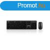 Modecom 5200C Wireless Keyboard Combo Black UK