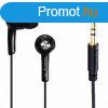 Hama Basic4Music In-Ear Stereo Earphones Black