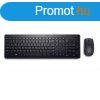 DELL Wireless Keyboard and Mouse - KM3322W - Hungarian (QWER