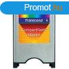 Transcend PCMCIA Adapter F/ CF CARD Card Reader