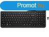 HP 475 Dual-Mode Wireless Bluetooth Keyboard Black HU