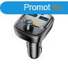 Forever TR-370 FM Transmitter s auts tlt USB Type-A 12W,