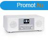 OneConcept Streamo CD, internet rdi, 2 x 10 W, WLAN, DAB+,