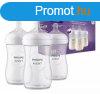 Philips AVENT Natural Response cumisveg 260 ml, 1h+ 3db