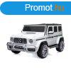 Chipolino Mercedes AMG G63 elektromos aut - white