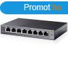 TP-Link Switch Easy Smart PoE - TL-SG108PE JetStream? (8 por