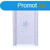 Lorelli pelenkz lap merev peremes 50x71 - Blue