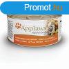 Applaws Cat Konzerv Csirke+Sttk 70g