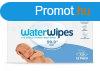 WATERWIPES Nedves trlkendk, manyagmentes 12x60 db (720 d