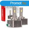 LED D3S helyre 6500K 70W