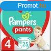 Pampers nadrgpelenka S4 25db