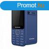 Blaupunkt V18 mobiltelefon, krtyafggetlen, Dual SIM 2G, fe