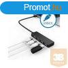 BLACKBIRD USB 2.0 HUB 4 Portos