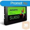 SSD ADATA Ultimate SU650 960GB SATA3 (Read/Write) 520/450 MB