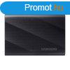 SAMSUNG Portable SSD T9 USB 3.2 Gen 2x2 4TB, Black