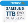 SAMSUNG Memriakrtya, EVO Plus microSDXC krtya, 1TB, UHS-1