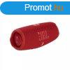 JBL Charge 5 Bluetooth Speaker Red